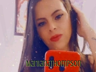 Mariianathompson