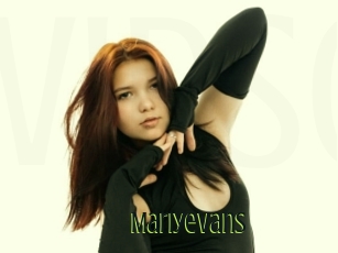 Mariyevans