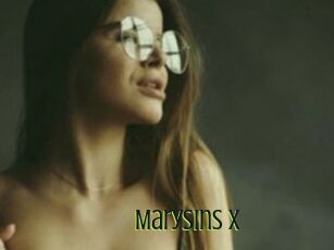 Marysins_x