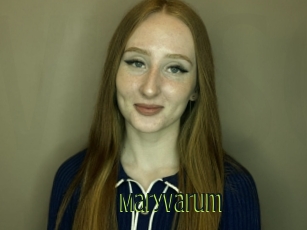 Maryvarum