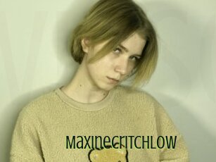 Maxinecritchlow