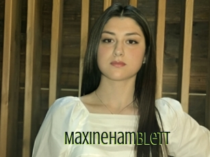 Maxinehamblett