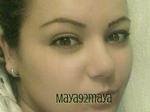 Maya92maya