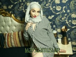 Maysaamuslim