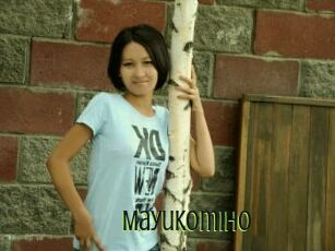 Mayukomiho