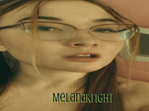 Melanakright