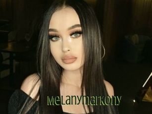 Melanymarkony