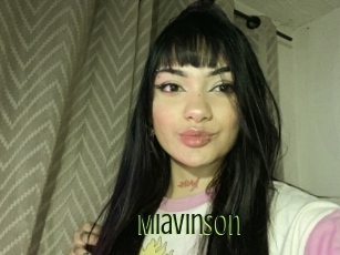 Miavinson