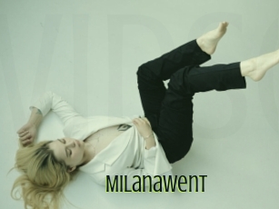 Milanawent