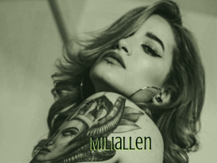 Miliallen