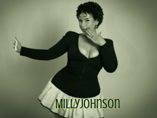 millyjohnson Video sodomie anal