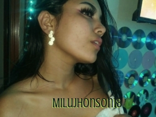 Milujhonson18