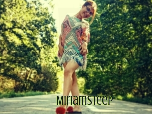 Miriamsteep