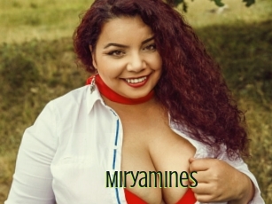 Miryamines