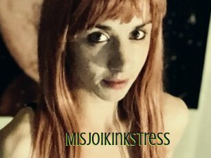 Misjoikinkstress