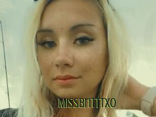 Missbritttxo