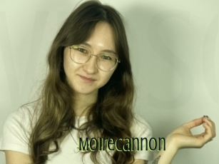 Moirecannon