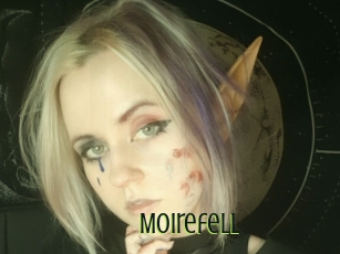 Moirefell