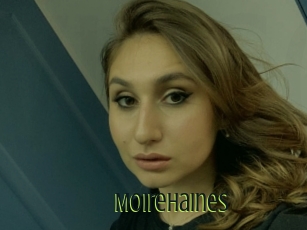 Moirehaines