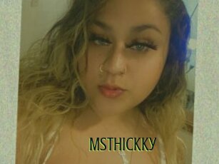 Msthickky