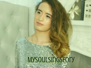 Mysoulsingsfory