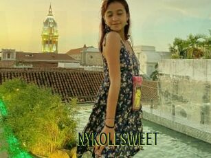 NYKOLESWEET