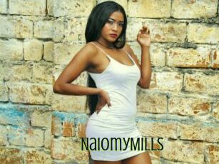NaiomyMills