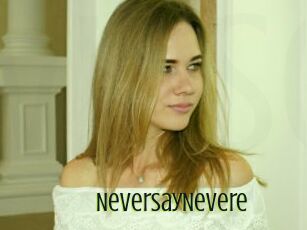 NeverSayNevere