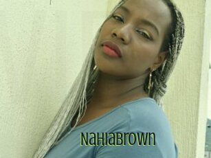 Nahiabrown