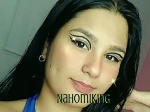 Nahomiking