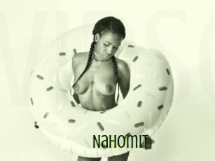 Nahomit