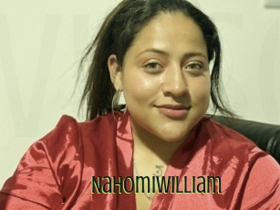 nahomiwilliam Video sodomie anal