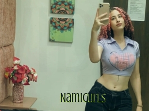 Namicurls