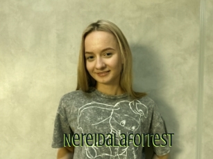nereidalaforrest Video sodomie anal