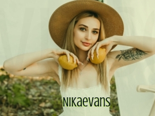 Nikaevans