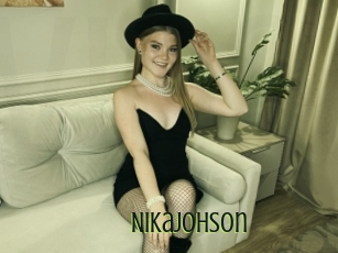 nikajohson Video sodomie anal