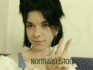 Normaalliston