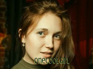 OneCoolGirl