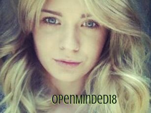 OpenMinded18