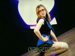 OrangeTrain