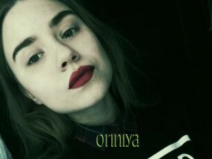 Oriniya
