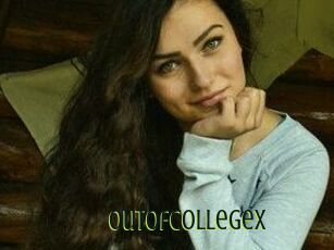 OutOfCollegeX