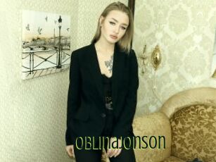 Oblinajonson