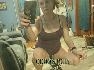 Oddobjects