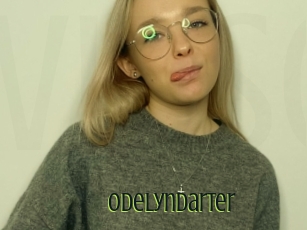Odelyndarter