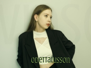 Odettalusson