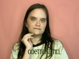 Odettehartill