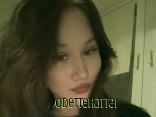 Odettehatter