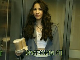 Odettehewlett