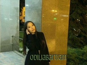 Odiliabartram